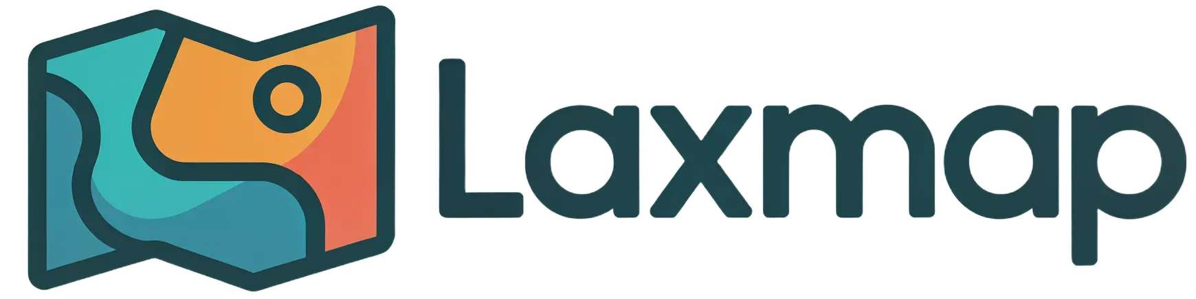 LaxMap Logo